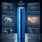 Pocket Size USB Rechargeable Shaver