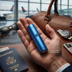 Pocket Size USB Rechargeable Shaver