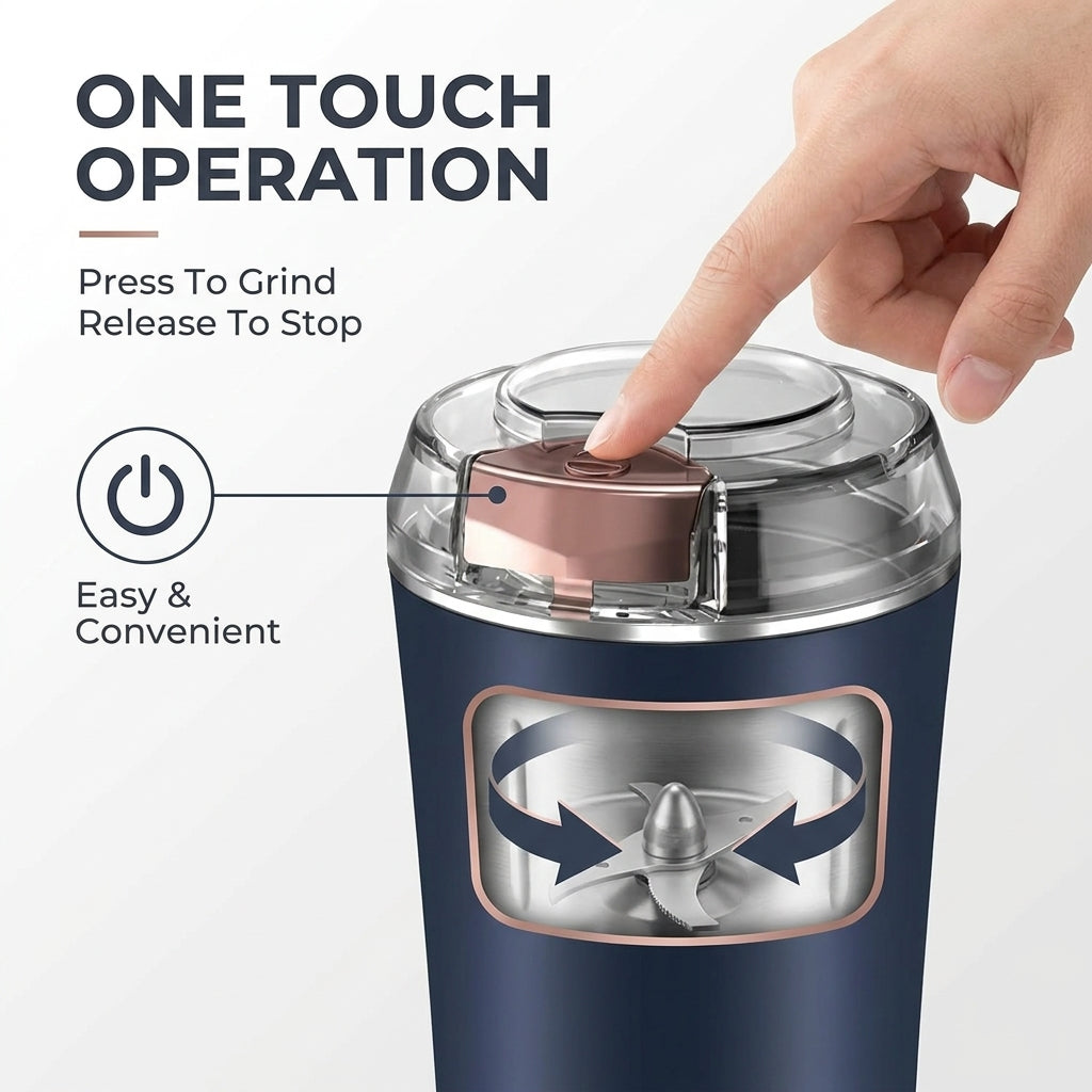 Multipurpose Electric Grinder