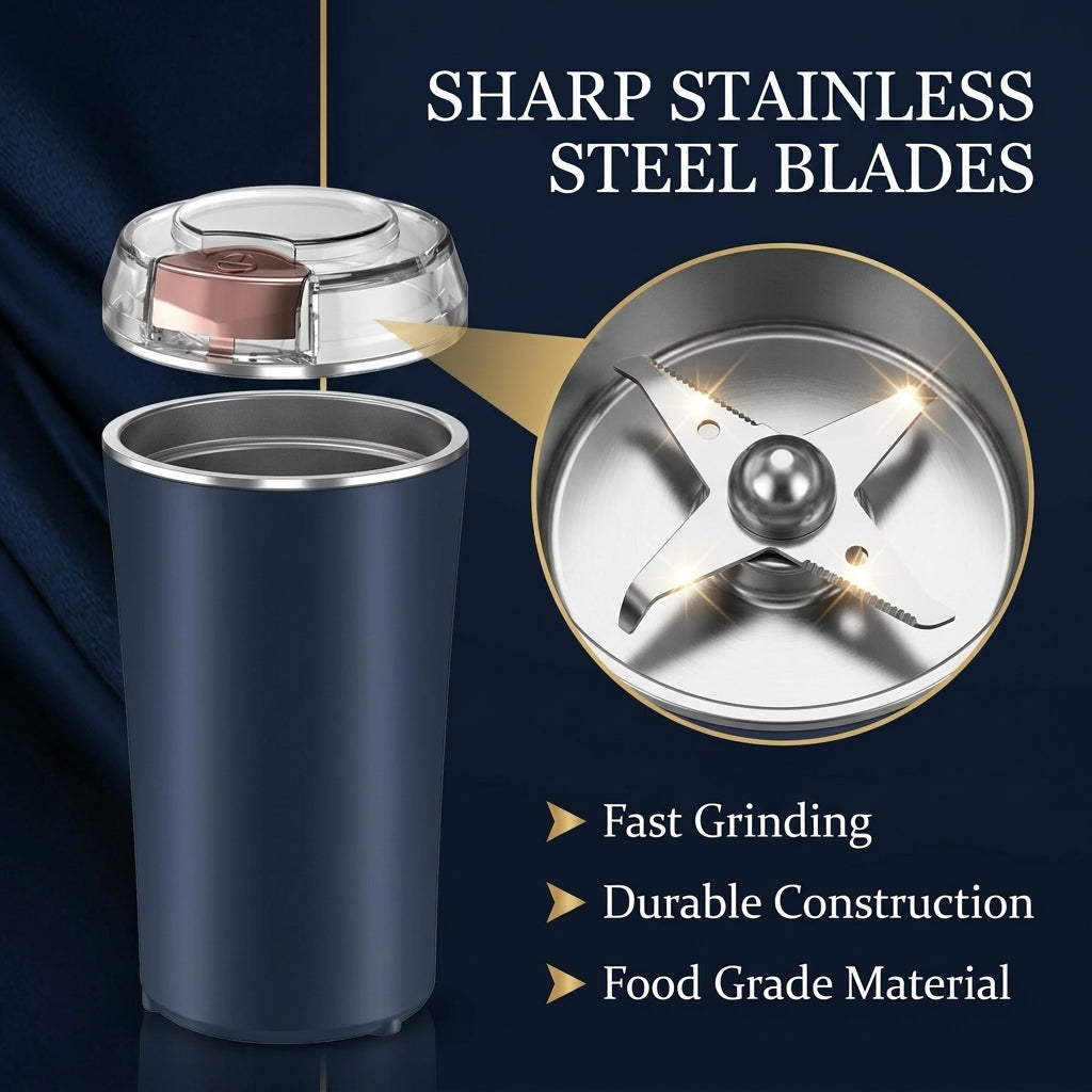 Multipurpose Electric Grinder