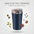 Multipurpose Electric Grinder