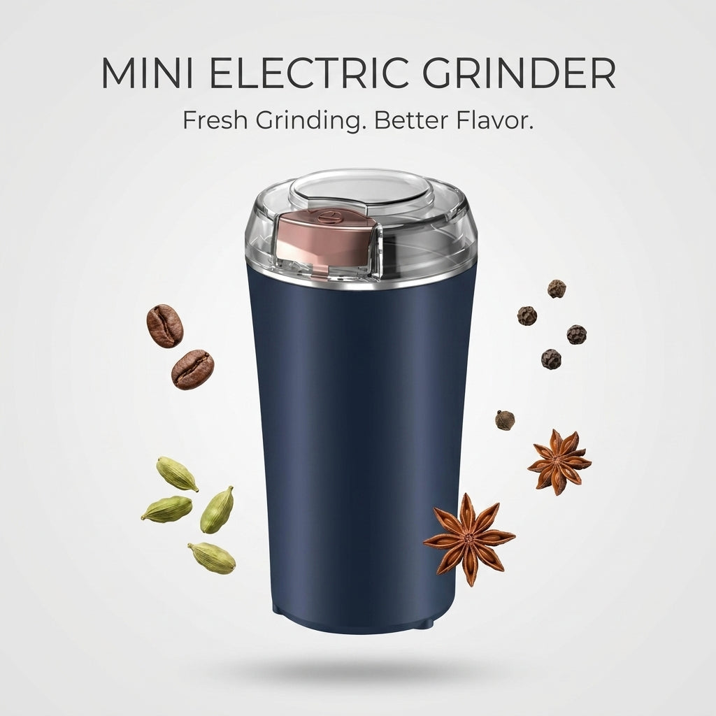 Multipurpose Electric Grinder