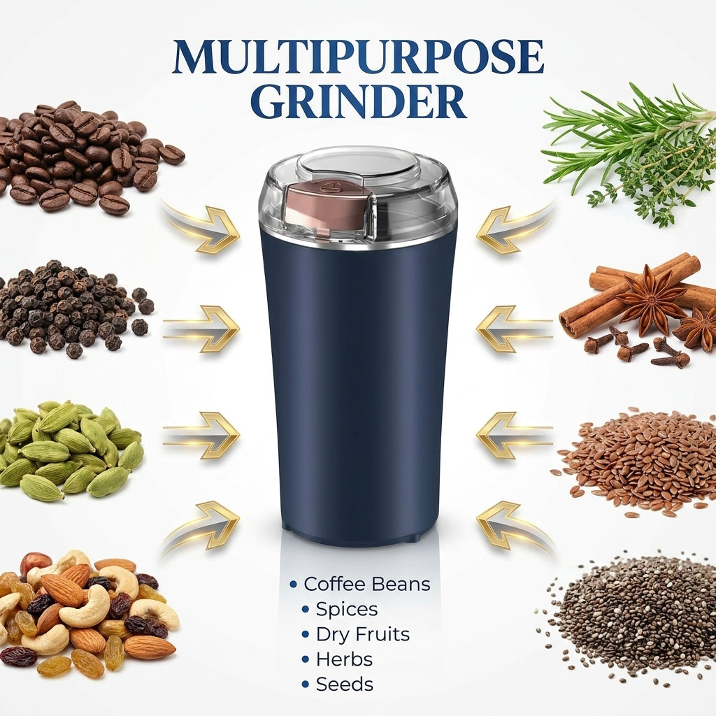 Multipurpose Electric Grinder