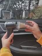 3-in-1 Portable Wireless Car Vacuum Cleaner